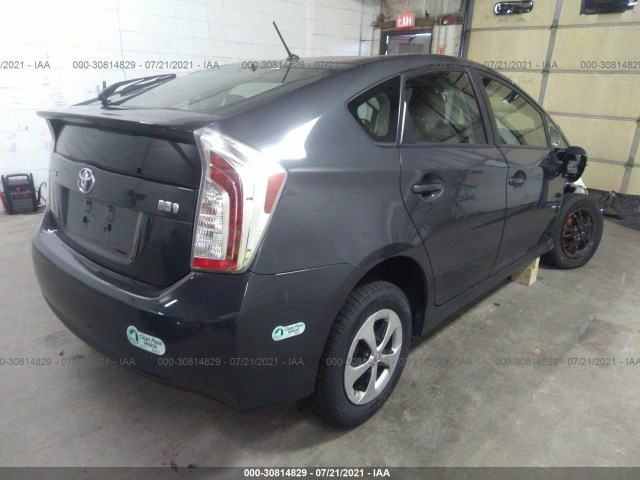 Photo 3 VIN: JTDKN3DU5D5578273 - TOYOTA PRIUS 