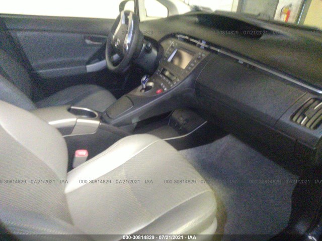 Photo 4 VIN: JTDKN3DU5D5578273 - TOYOTA PRIUS 