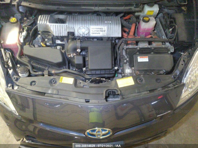 Photo 9 VIN: JTDKN3DU5D5578273 - TOYOTA PRIUS 