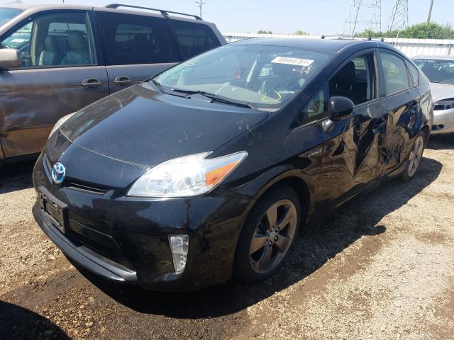 Photo 1 VIN: JTDKN3DU5D5580038 - TOYOTA PRIUS 