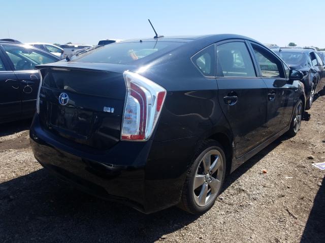 Photo 3 VIN: JTDKN3DU5D5580038 - TOYOTA PRIUS 