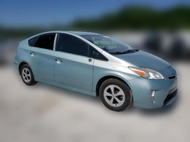 Photo 3 VIN: JTDKN3DU5D5581965 - TOYOTA PRIUS 