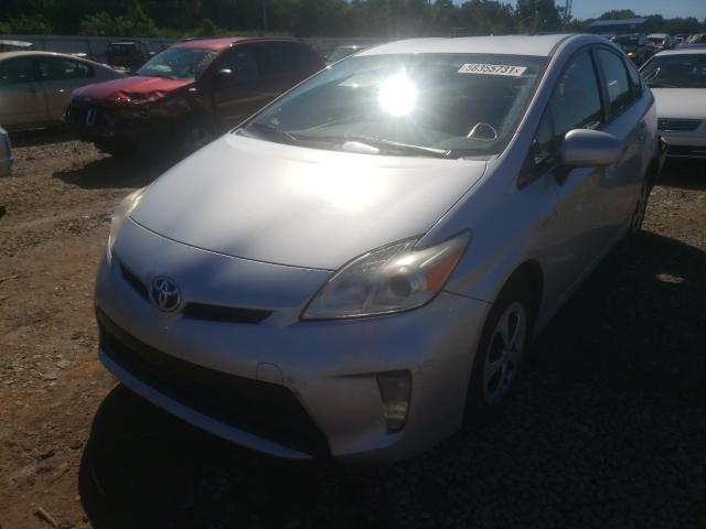 Photo 1 VIN: JTDKN3DU5D5583215 - TOYOTA PRIUS 