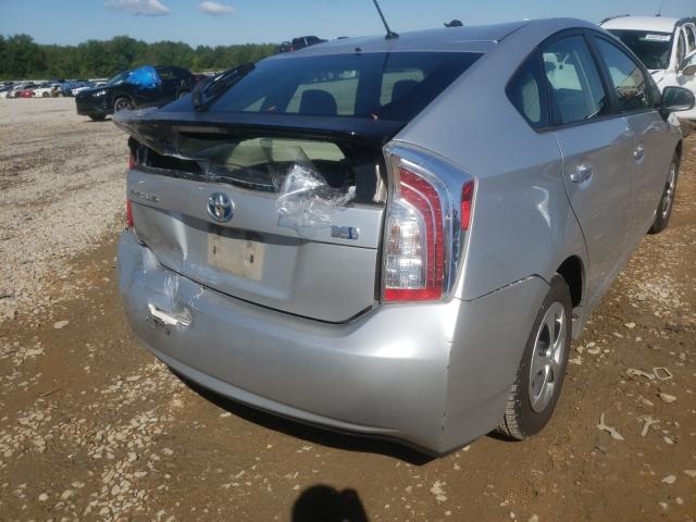 Photo 3 VIN: JTDKN3DU5D5583215 - TOYOTA PRIUS 