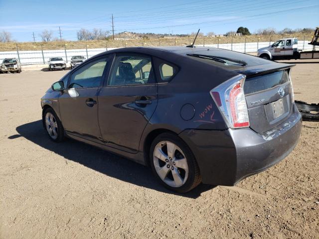 Photo 1 VIN: JTDKN3DU5D5583571 - TOYOTA PRIUS 