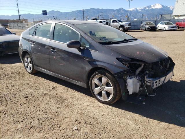 Photo 3 VIN: JTDKN3DU5D5583571 - TOYOTA PRIUS 