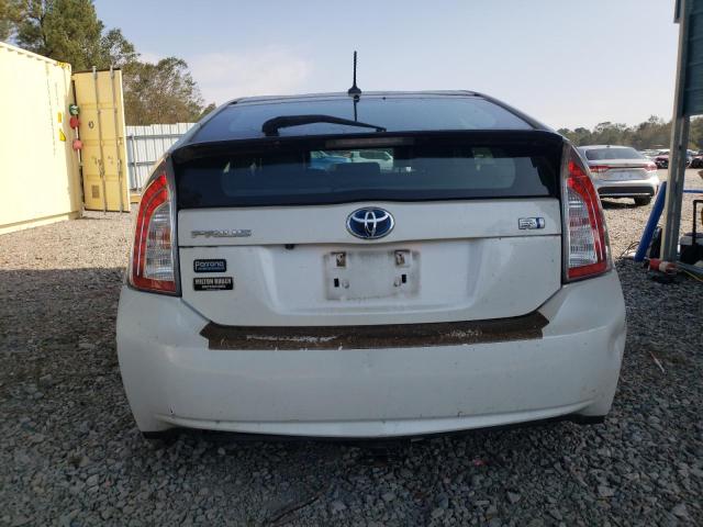 Photo 5 VIN: JTDKN3DU5D5585062 - TOYOTA PRIUS 