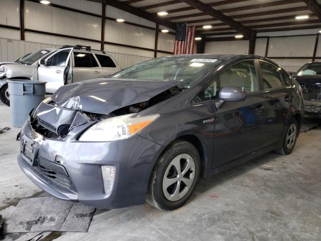 Photo 1 VIN: JTDKN3DU5D5587801 - TOYOTA PRIUS 