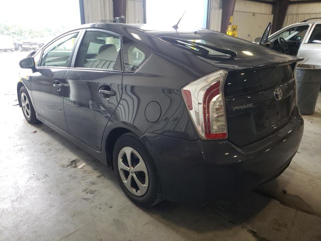 Photo 2 VIN: JTDKN3DU5D5587801 - TOYOTA PRIUS 