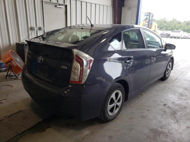 Photo 3 VIN: JTDKN3DU5D5587801 - TOYOTA PRIUS 