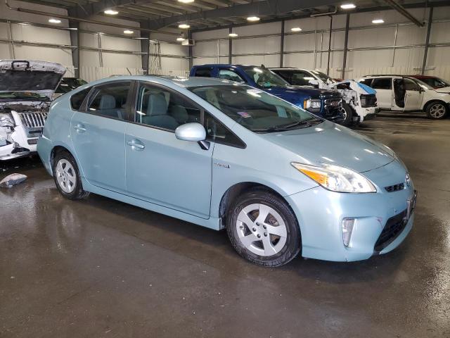 Photo 3 VIN: JTDKN3DU5D5593033 - TOYOTA PRIUS 