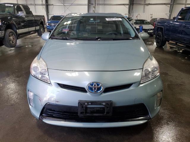 Photo 4 VIN: JTDKN3DU5D5593033 - TOYOTA PRIUS 