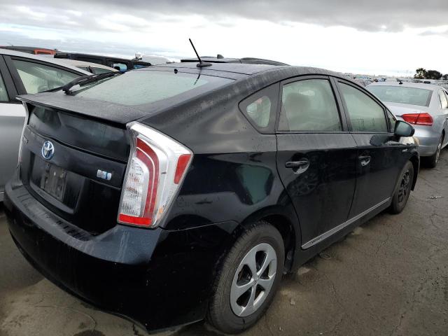 Photo 2 VIN: JTDKN3DU5D5593758 - TOYOTA PRIUS 