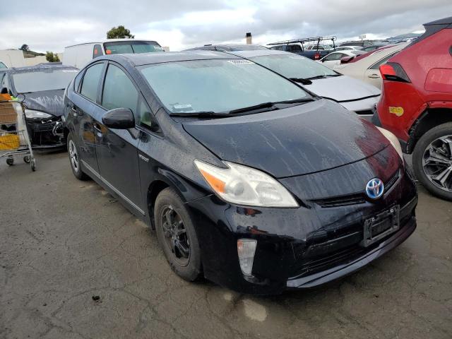 Photo 3 VIN: JTDKN3DU5D5593758 - TOYOTA PRIUS 