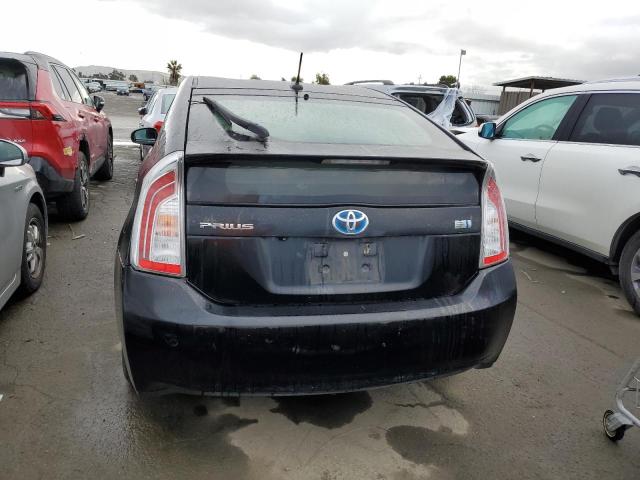 Photo 5 VIN: JTDKN3DU5D5593758 - TOYOTA PRIUS 