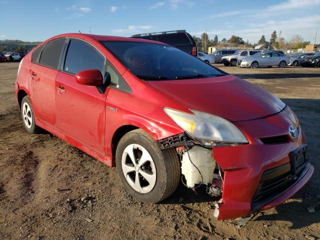 Photo 0 VIN: JTDKN3DU5D5593923 - TOYOTA PRIUS 