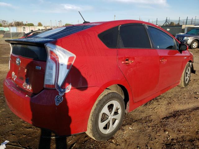 Photo 3 VIN: JTDKN3DU5D5593923 - TOYOTA PRIUS 