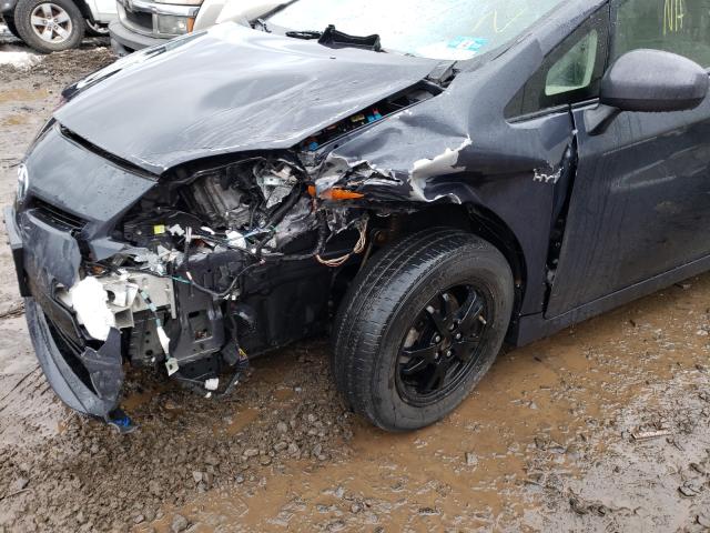 Photo 8 VIN: JTDKN3DU5D5597485 - TOYOTA PRIUS 