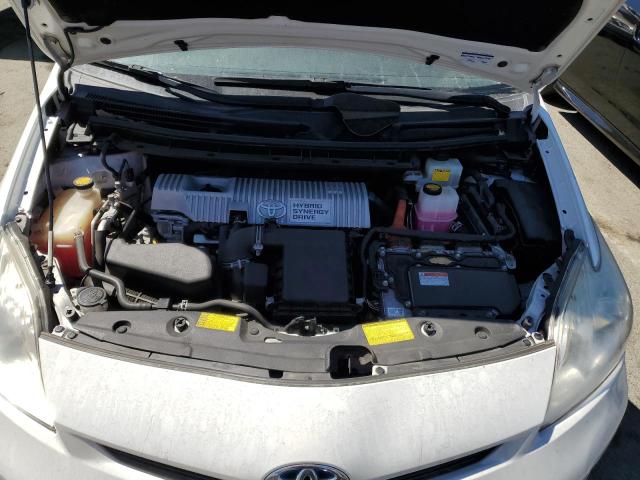 Photo 10 VIN: JTDKN3DU5D5599317 - TOYOTA PRIUS 