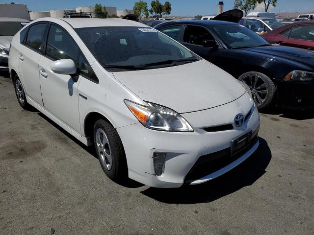 Photo 3 VIN: JTDKN3DU5D5599317 - TOYOTA PRIUS 