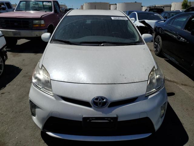 Photo 4 VIN: JTDKN3DU5D5599317 - TOYOTA PRIUS 