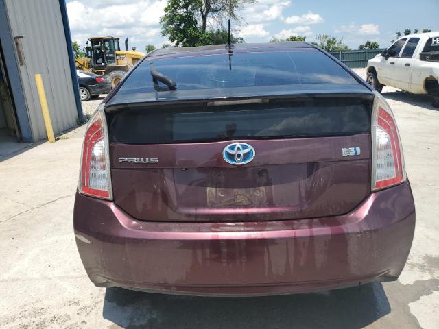 Photo 5 VIN: JTDKN3DU5D5599771 - TOYOTA PRIUS 