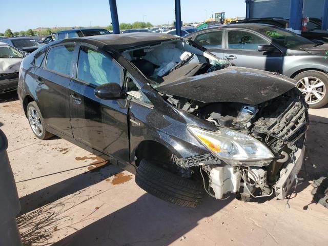 Photo 3 VIN: JTDKN3DU5D5603849 - TOYOTA PRIUS 