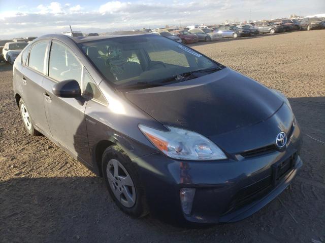 Photo 0 VIN: JTDKN3DU5D5613913 - TOYOTA PRIUS 