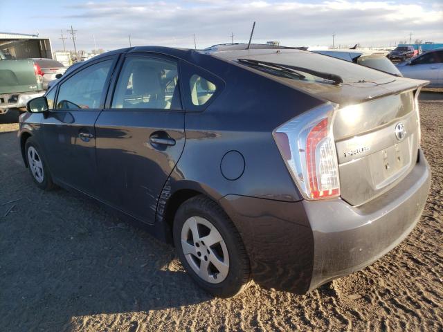 Photo 2 VIN: JTDKN3DU5D5613913 - TOYOTA PRIUS 