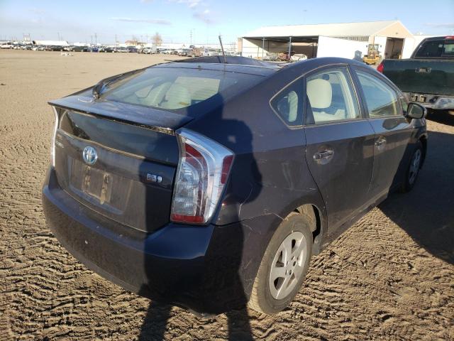 Photo 3 VIN: JTDKN3DU5D5613913 - TOYOTA PRIUS 