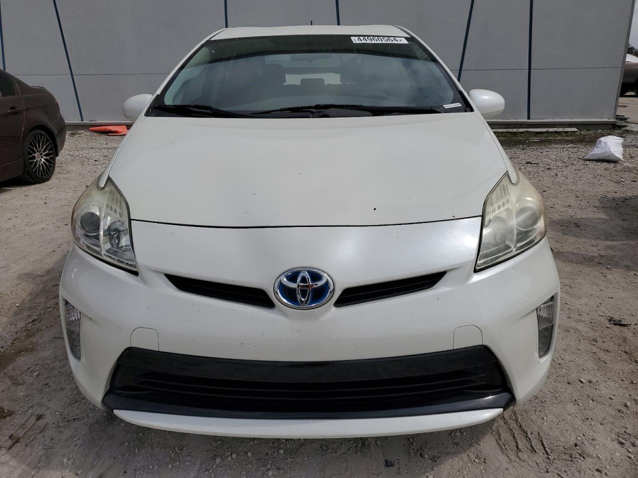 Photo 4 VIN: JTDKN3DU5D5617492 - TOYOTA PRIUS 