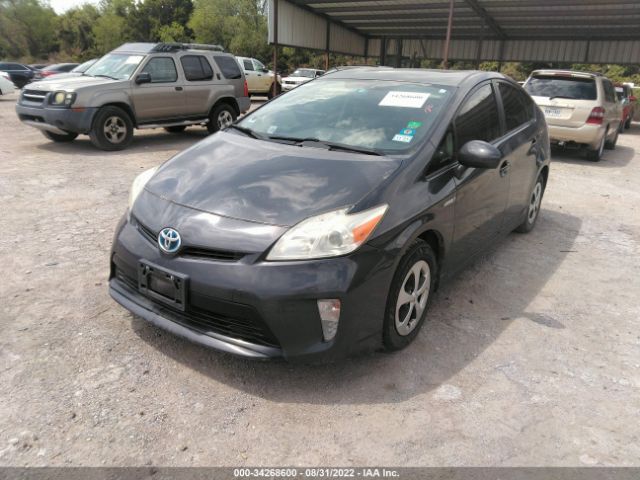 Photo 1 VIN: JTDKN3DU5D5624961 - TOYOTA PRIUS 