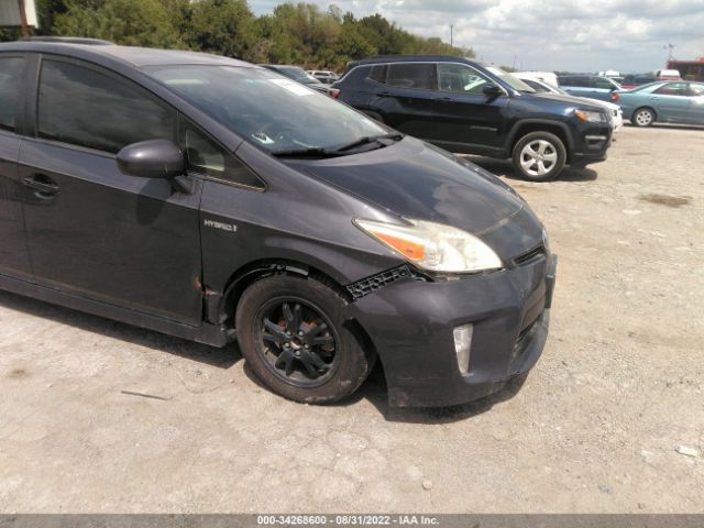 Photo 5 VIN: JTDKN3DU5D5624961 - TOYOTA PRIUS 