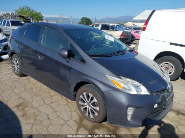 Photo 0 VIN: JTDKN3DU5D5627469 - TOYOTA PRIUS 