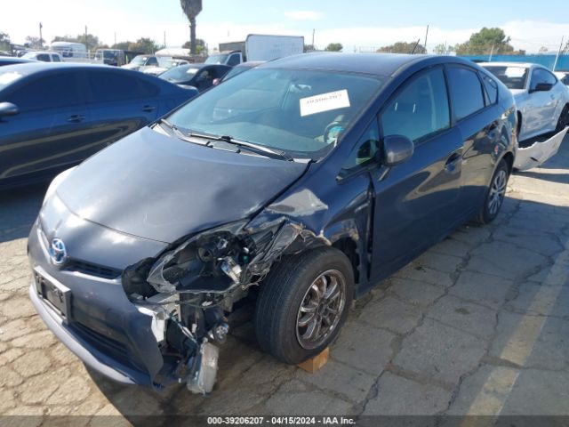 Photo 1 VIN: JTDKN3DU5D5627469 - TOYOTA PRIUS 