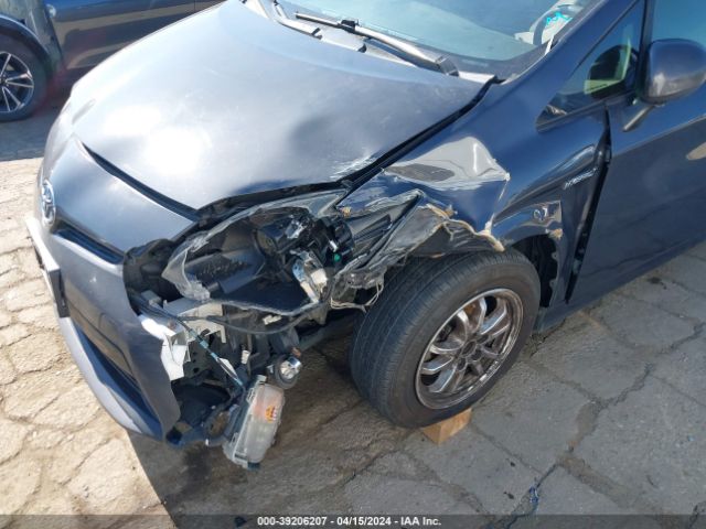 Photo 5 VIN: JTDKN3DU5D5627469 - TOYOTA PRIUS 