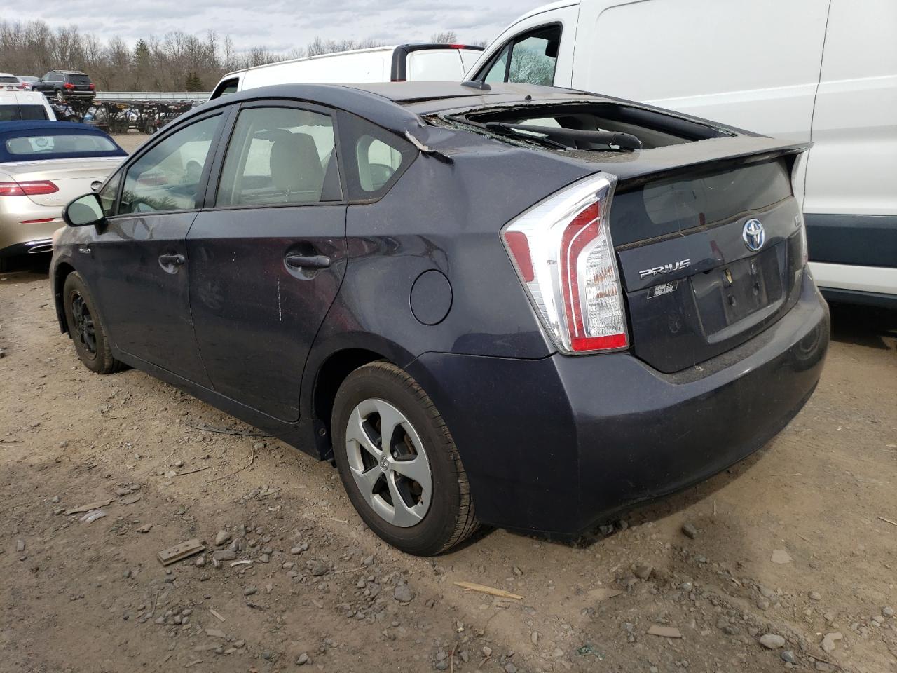 Photo 1 VIN: JTDKN3DU5D5630341 - TOYOTA PRIUS 