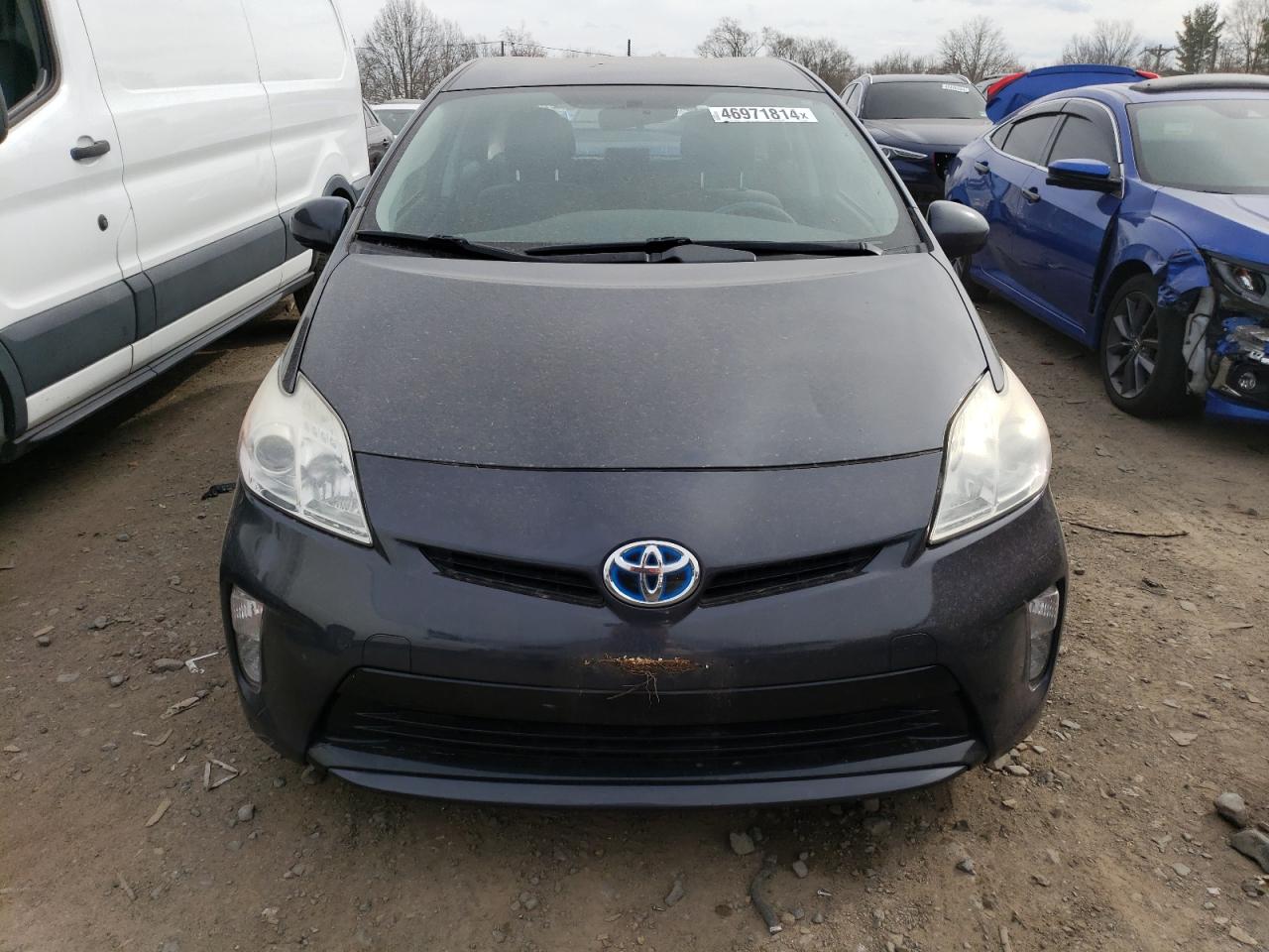 Photo 4 VIN: JTDKN3DU5D5630341 - TOYOTA PRIUS 