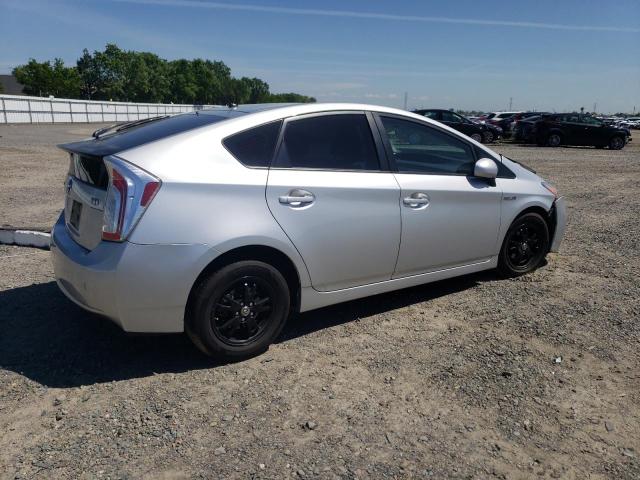 Photo 2 VIN: JTDKN3DU5D5631537 - TOYOTA PRIUS 