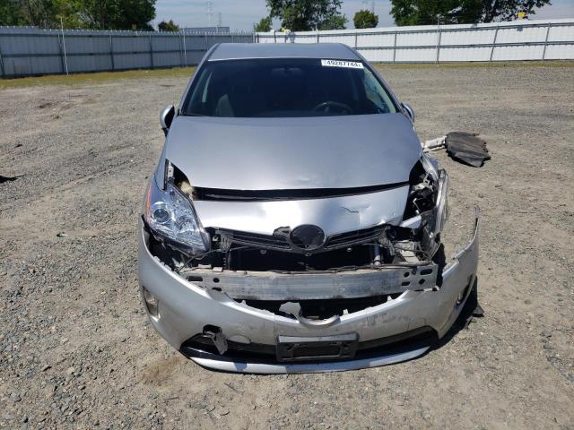 Photo 4 VIN: JTDKN3DU5D5631537 - TOYOTA PRIUS 