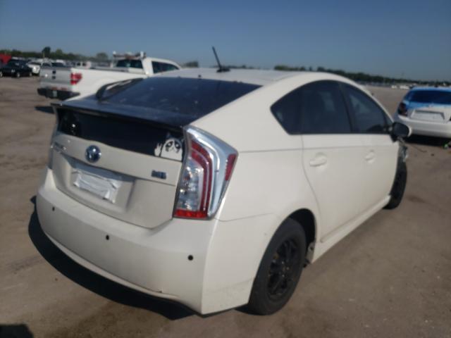 Photo 3 VIN: JTDKN3DU5D5637340 - TOYOTA PRIUS 