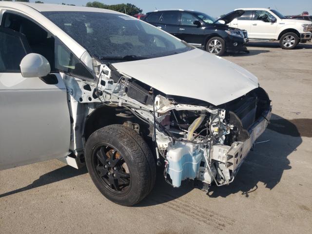 Photo 8 VIN: JTDKN3DU5D5637340 - TOYOTA PRIUS 