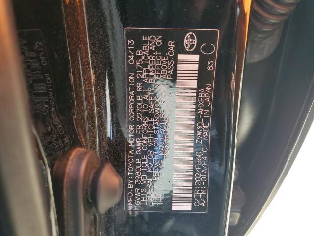 Photo 11 VIN: JTDKN3DU5D5639346 - TOYOTA PRIUS 