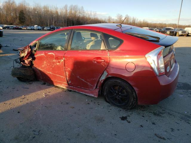 Photo 2 VIN: JTDKN3DU5D5641209 - TOYOTA PRIUS 