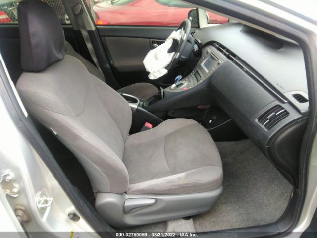 Photo 4 VIN: JTDKN3DU5D5641355 - TOYOTA PRIUS 