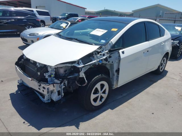 Photo 1 VIN: JTDKN3DU5D5642666 - TOYOTA PRIUS 