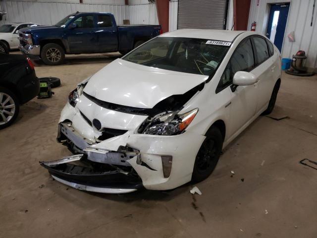 Photo 1 VIN: JTDKN3DU5D5644501 - TOYOTA PRIUS 