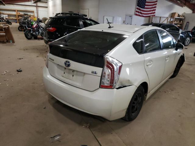 Photo 3 VIN: JTDKN3DU5D5644501 - TOYOTA PRIUS 