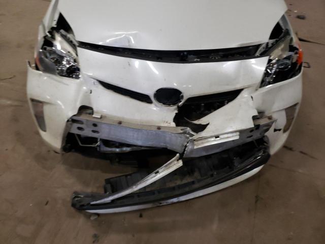 Photo 8 VIN: JTDKN3DU5D5644501 - TOYOTA PRIUS 