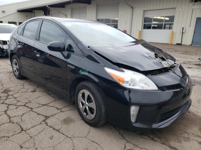 Photo 3 VIN: JTDKN3DU5D5647687 - TOYOTA PRIUS 